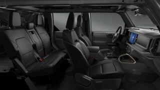 2026 Ford Bronco® Internal Image 1